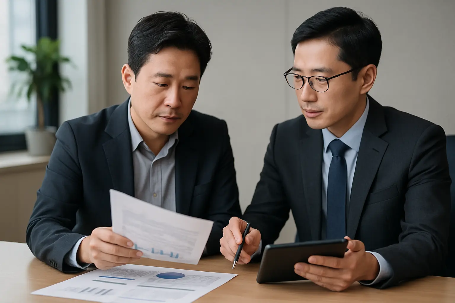 금리와 기술평가 보증, 어떤 순서로 봐야 할까요