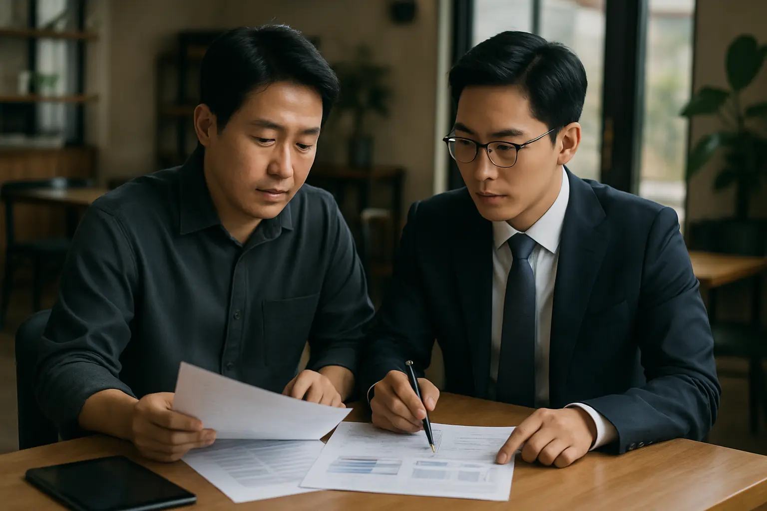 소상공인 직접대출 신청 전 확인해야 할 서류와 심사 기준