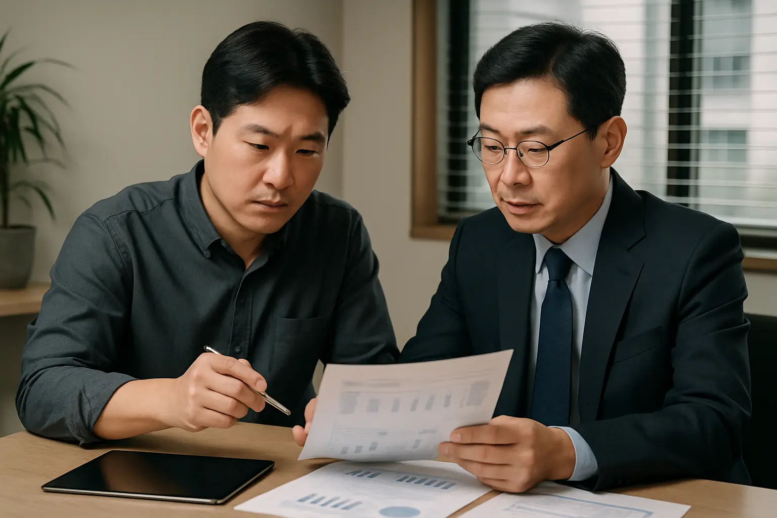개인사업자 정책자금 부결을 줄이려면 이것부터 점검하세요