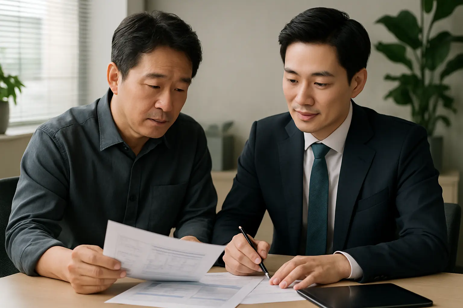 정책자금 컨설팅 기대출이 있어도 가능성을 봐야 하는 이유