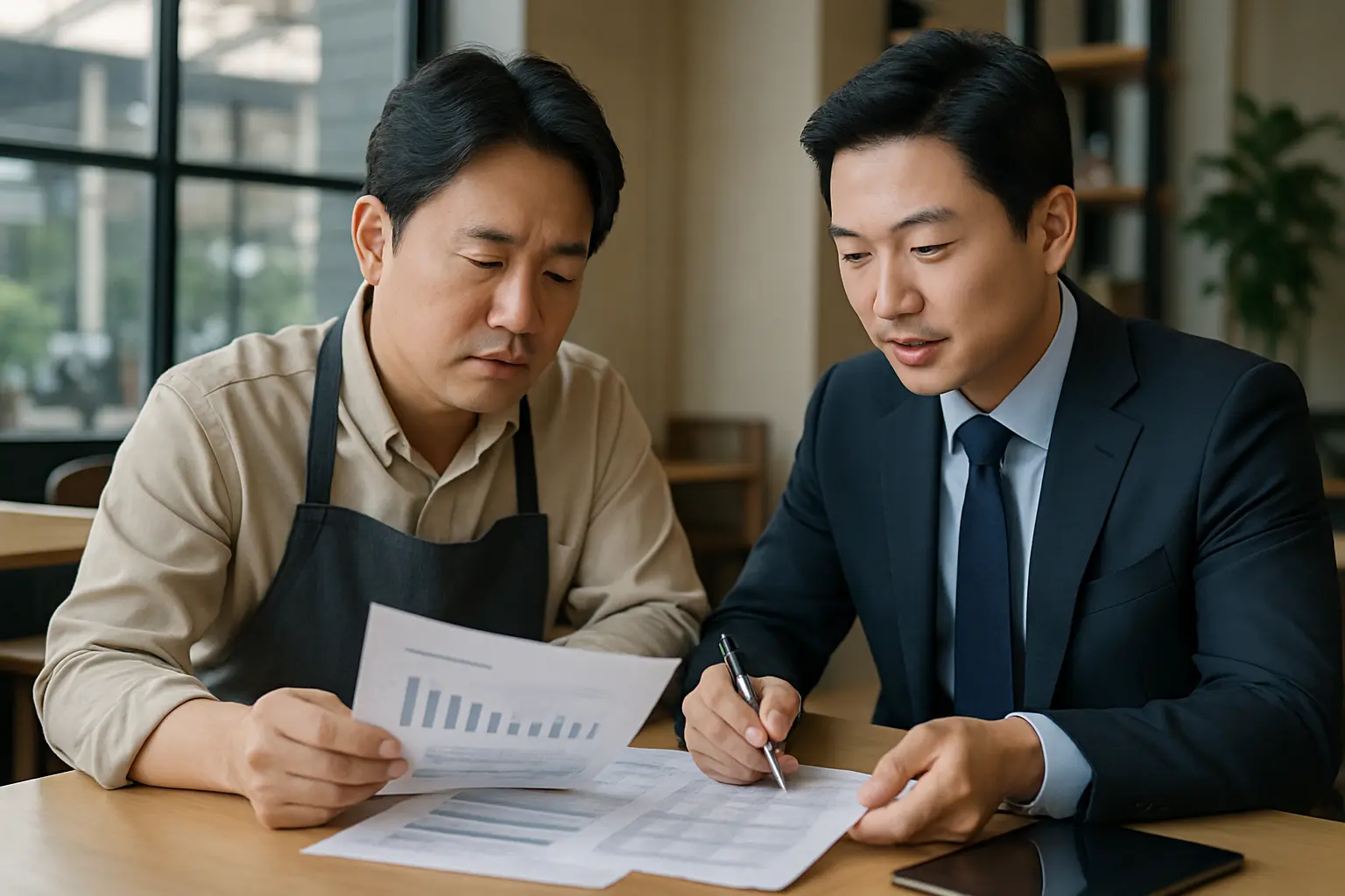 소상공인 대환대출 승인 가능성은 서류보다 구조에서 갈립니다