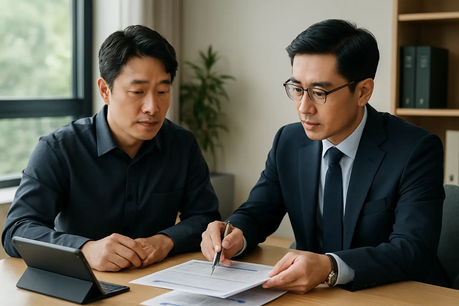 중소기업 정책자금 승인 가능성은 서류보다 구조에서 갈립니다
