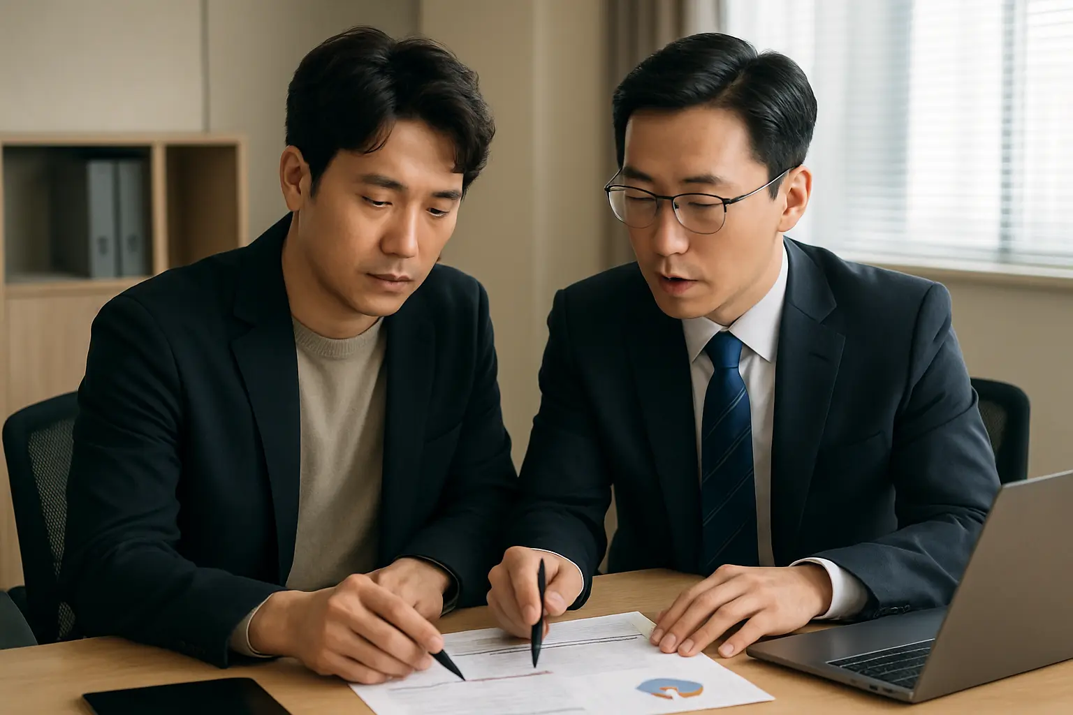 매출 기준과 청년전용창업자금, 어떤 순서로 봐야 할까요