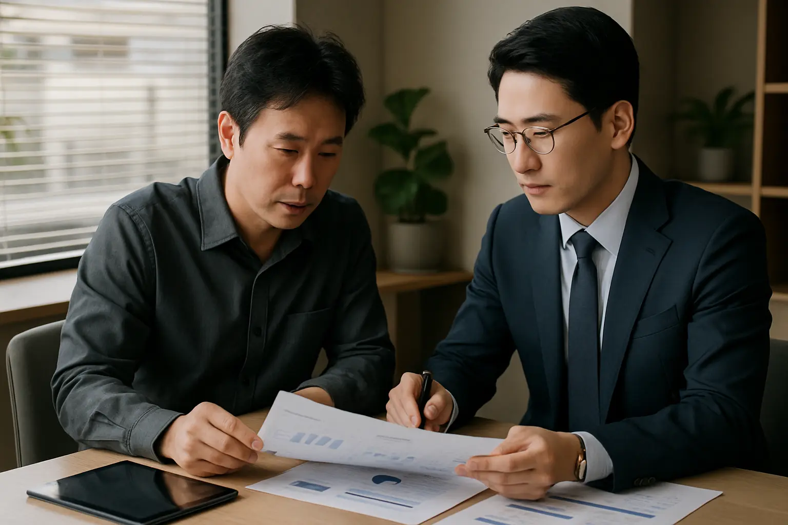 법인사업자 자금 조달, 은행 한도 전에 점검할 부분