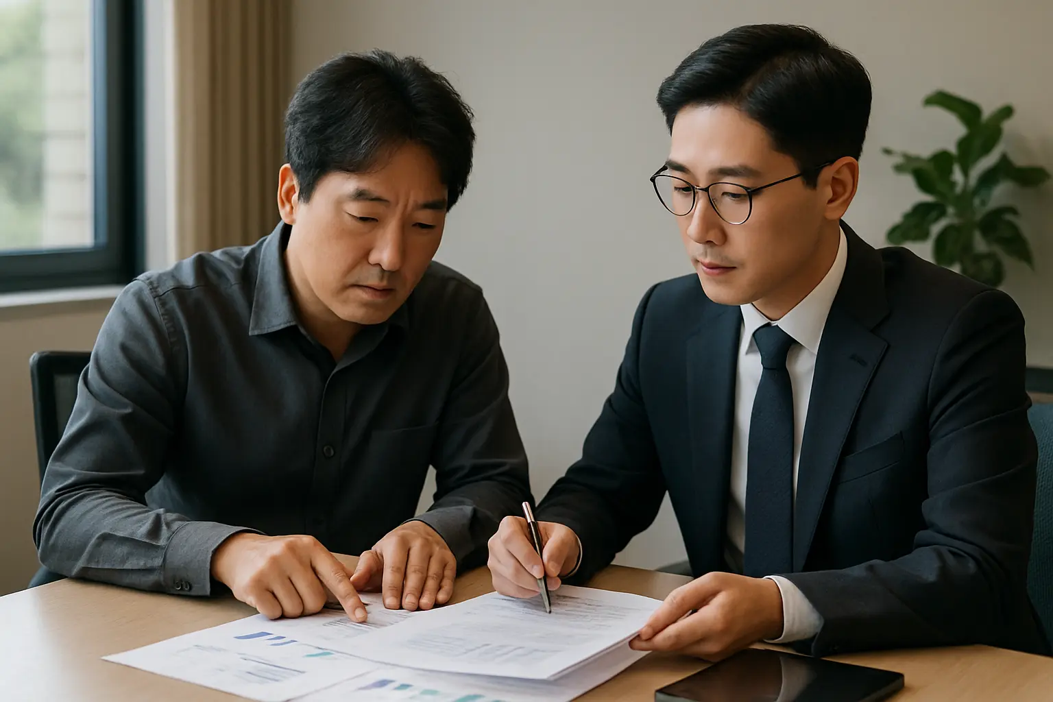 신용보증기금 사업자대출 승인 여부보다 중요한 준비 순서