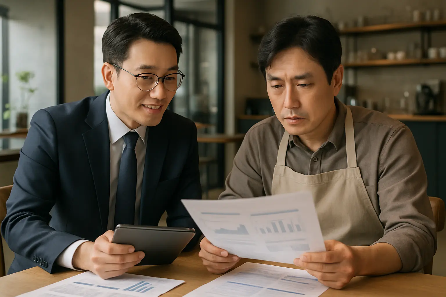 소상공인 정책자금 사업자대출과 다른 점을 알아야 합니다