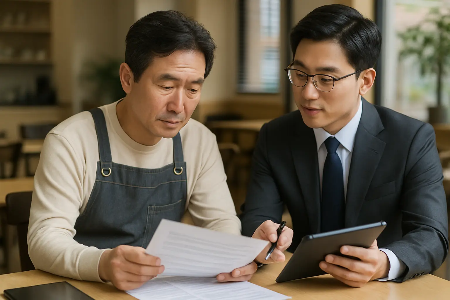 소상공인진흥공단 정책자금 조건 한도 및 신청절차, 대표님이 먼저 볼 부분