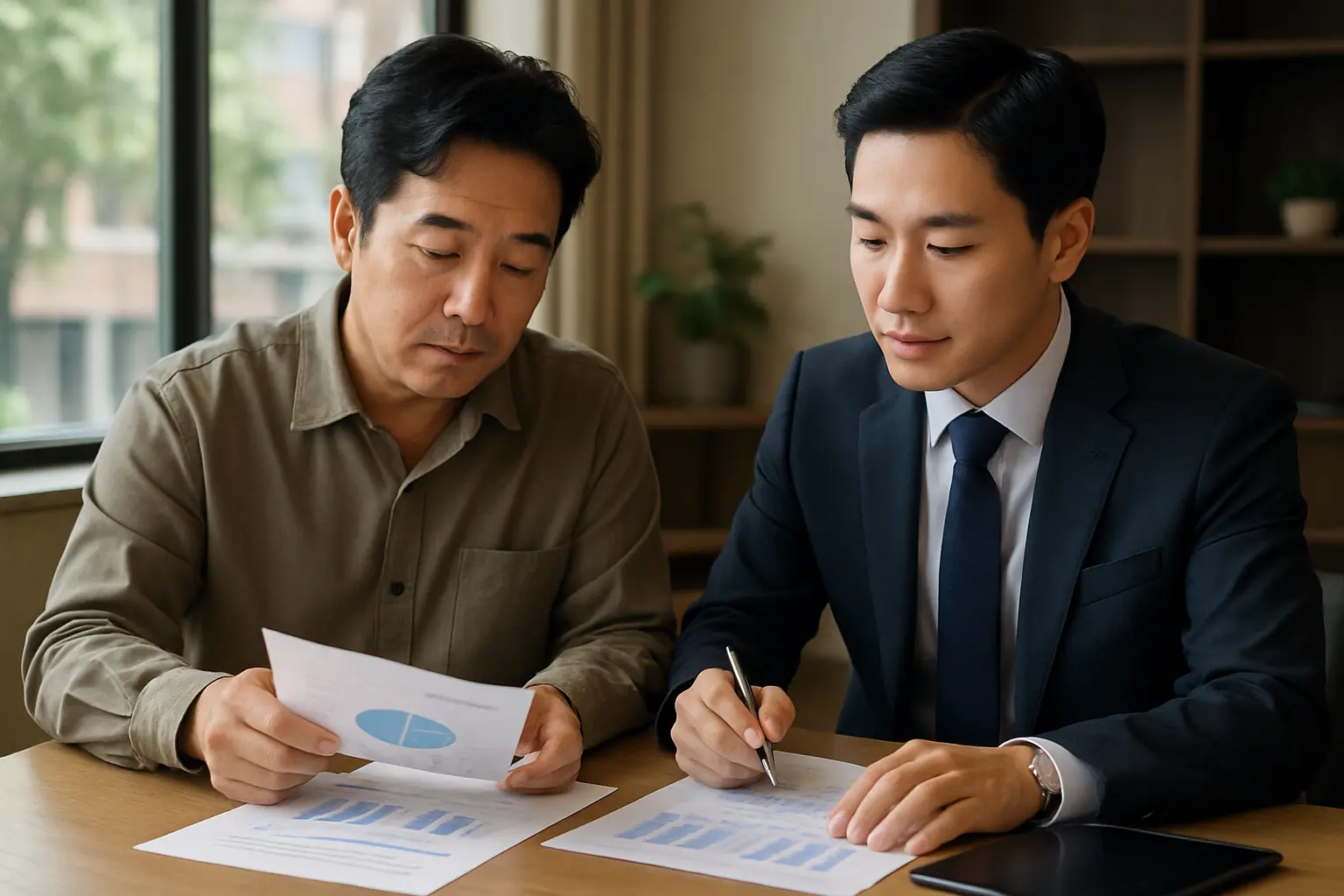 소상공인 대환대출 조건 한도 및 신청절차, 대표님이 먼저 볼 부분