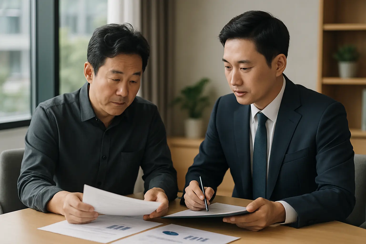 보증서 대출 신청 전 확인해야 할 서류와 심사 기준