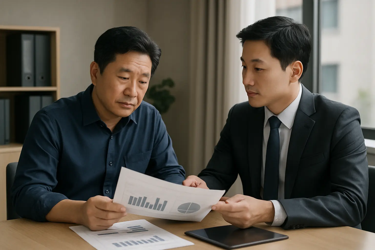 시설자금대출 한도보다 먼저 봐야 할 기업 구조