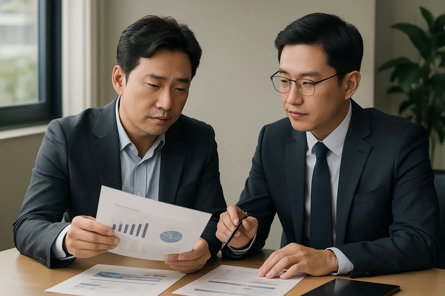 법인사업자 대출 금리와 한도, 실제 심사에서는 이렇게 봅니다