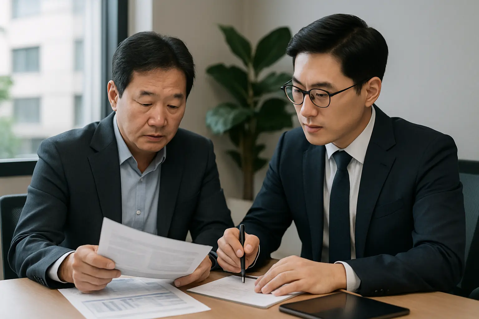 사업자 정부정책자금 준비 중이라면 대표님이 놓치기 쉬운 부분