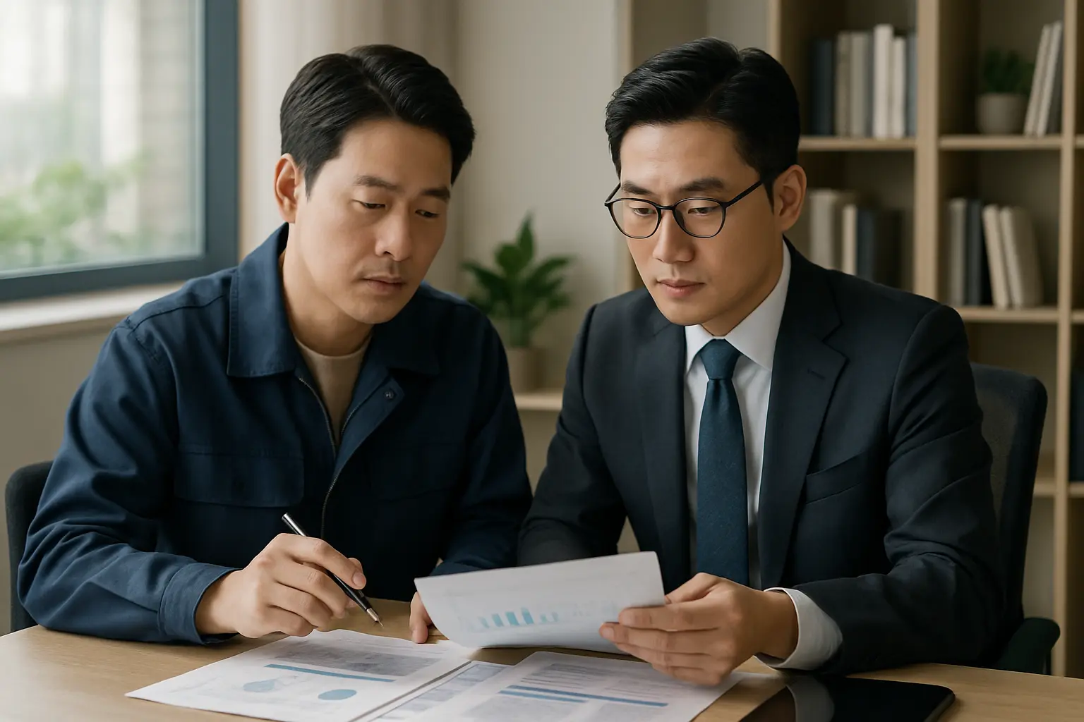 제조업 정책자금 기대출이 있어도 가능성을 봐야 하는 이유