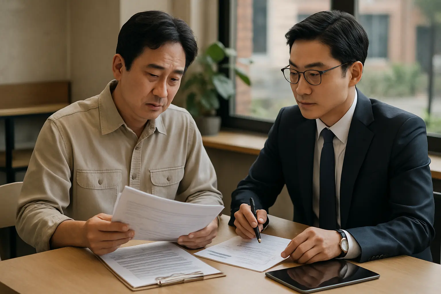 세금 체납과 소상공인 대환대출, 어떤 순서로 봐야 할까요