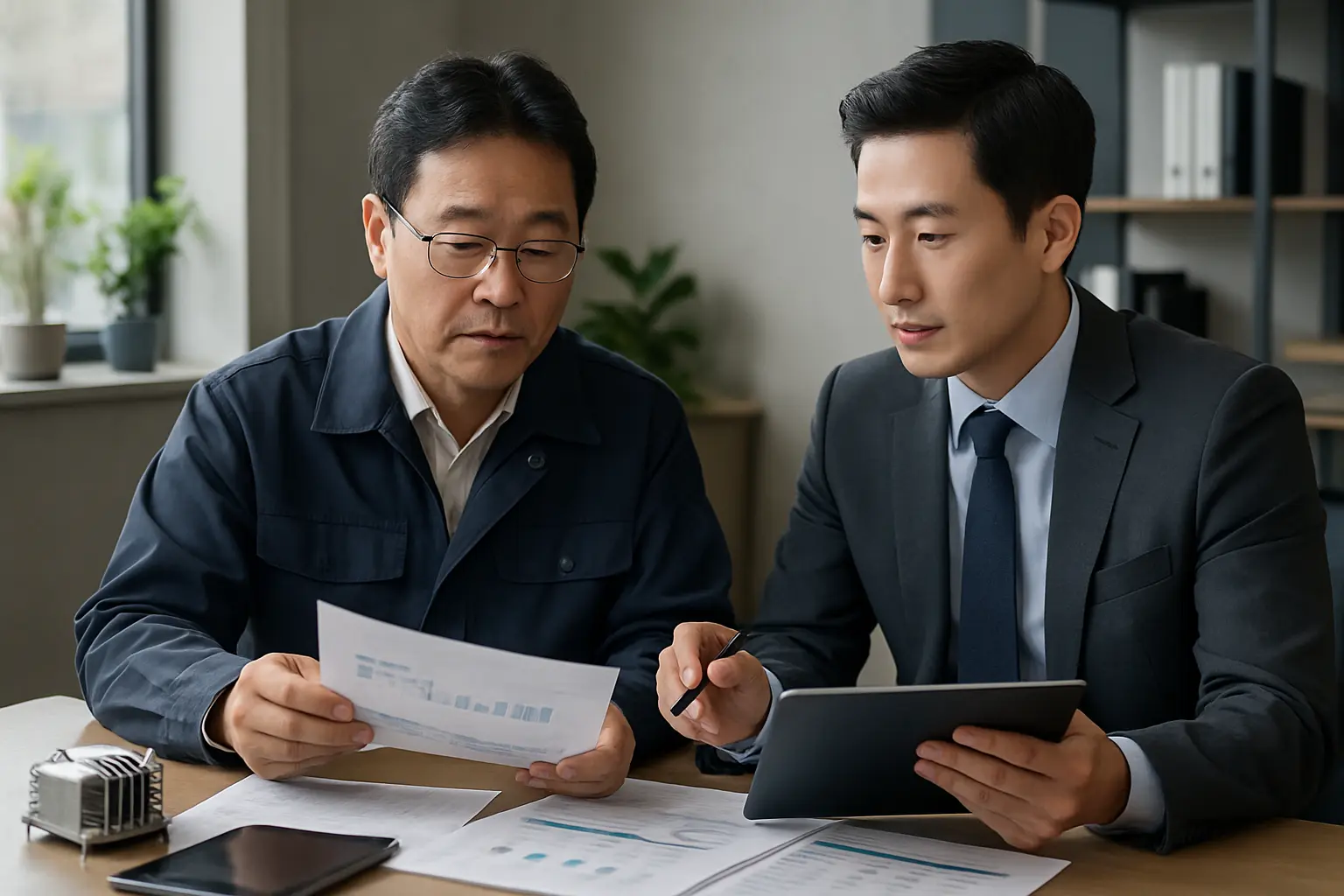 연구개발기업 자금 조달, 은행 한도 전에 점검할 부분