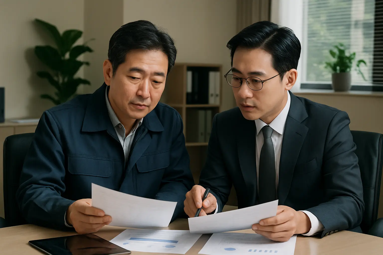 운전자금과 정책자금 컨설팅, 어떤 순서로 봐야 할까요
