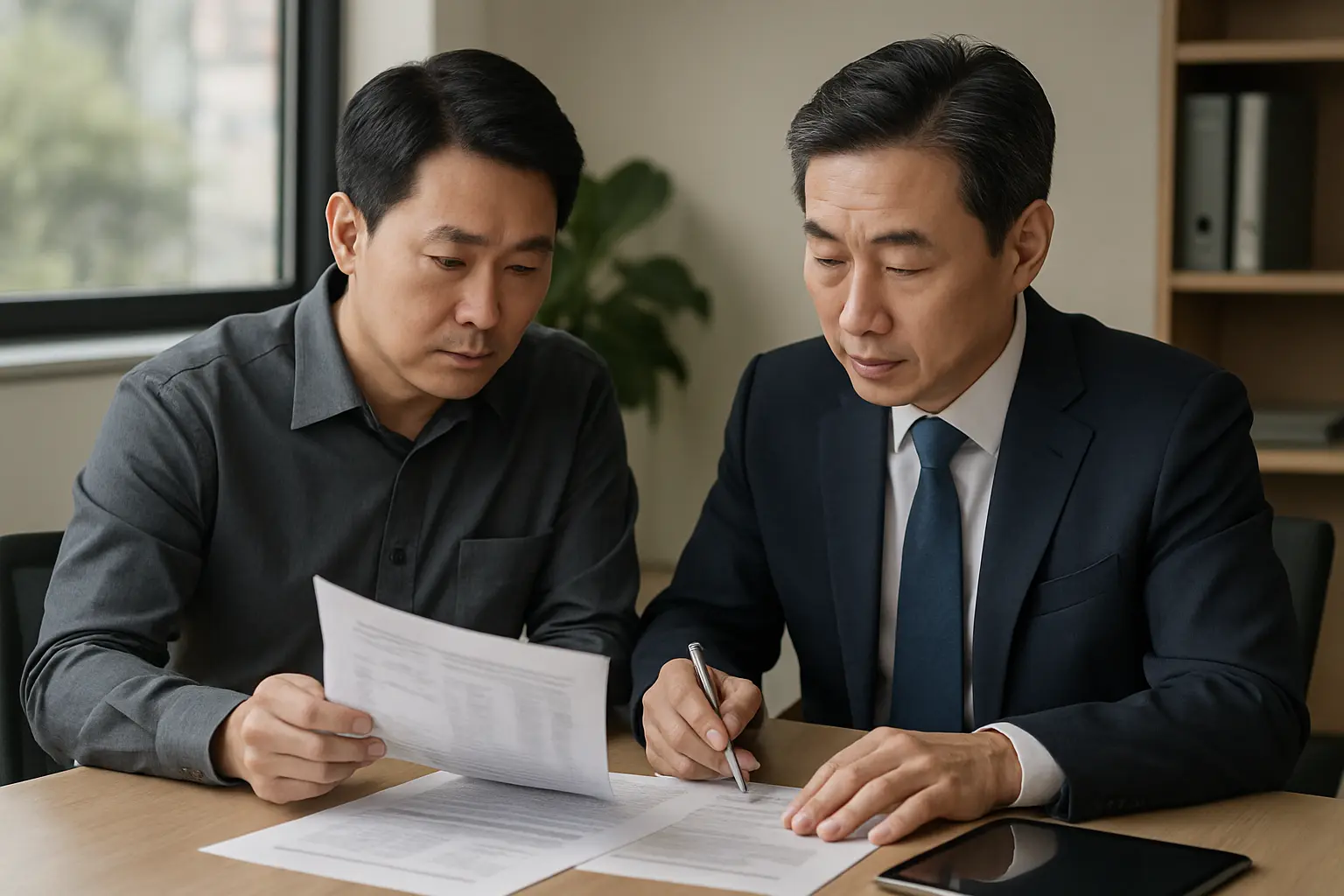 수출기업 대표님이 중소기업 정책자금 준비할 때 확인할 것