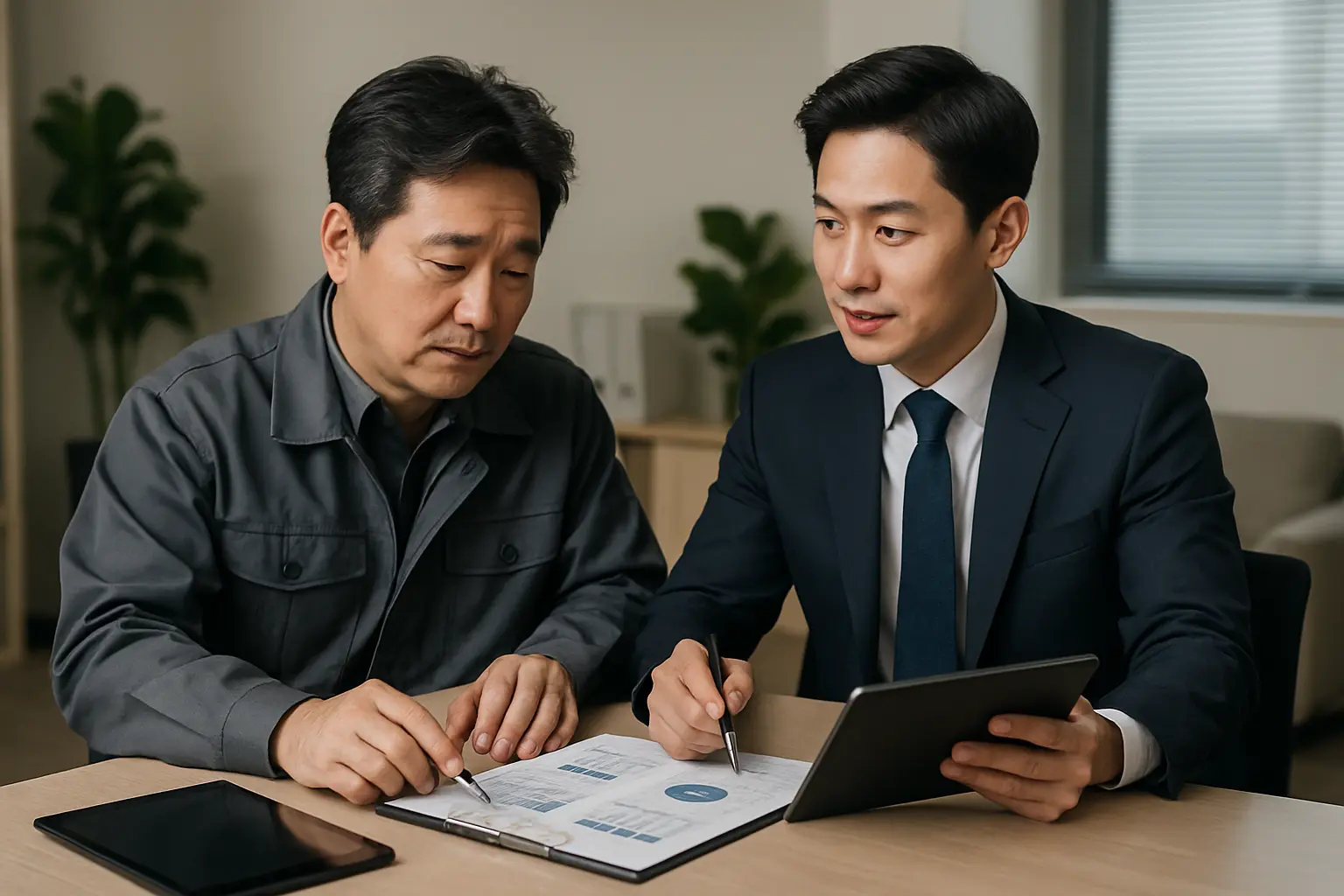 운전자금과 기술평가 보증, 어떤 순서로 봐야 할까요