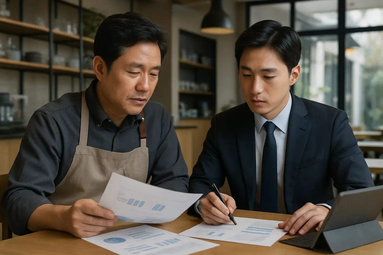 서비스업 정책자금 신청, 실제로 부결되는 이유