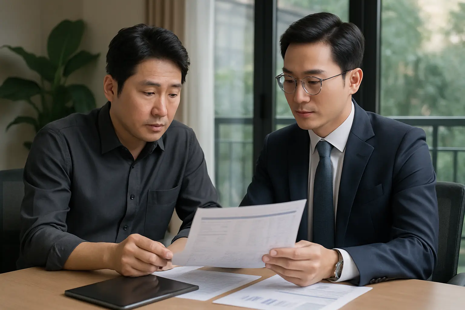 신용보증기금 사업자대출 조건만 보고 신청하면 놓치는 부분