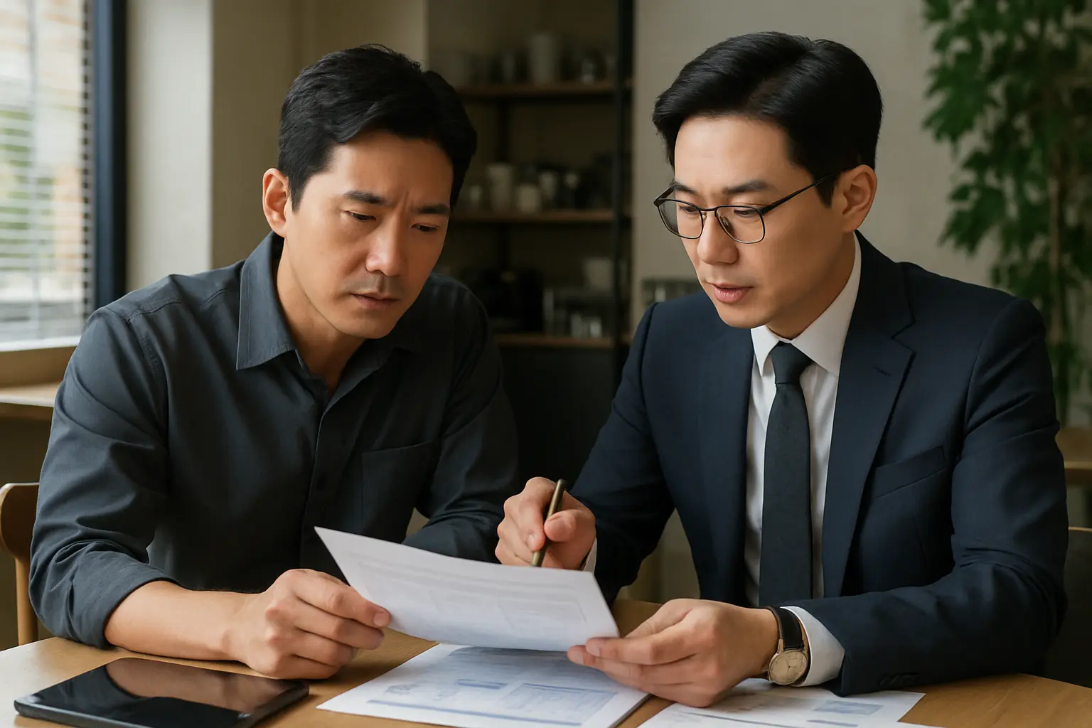 보증서 대출 조건만 보고 신청하면 놓치는 부분