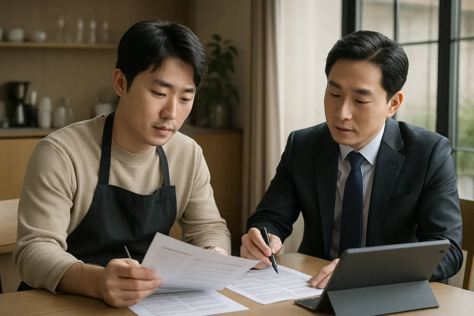 신용보증재단 사업자대출 사업자대출과 다른 점을 알아야 합니다