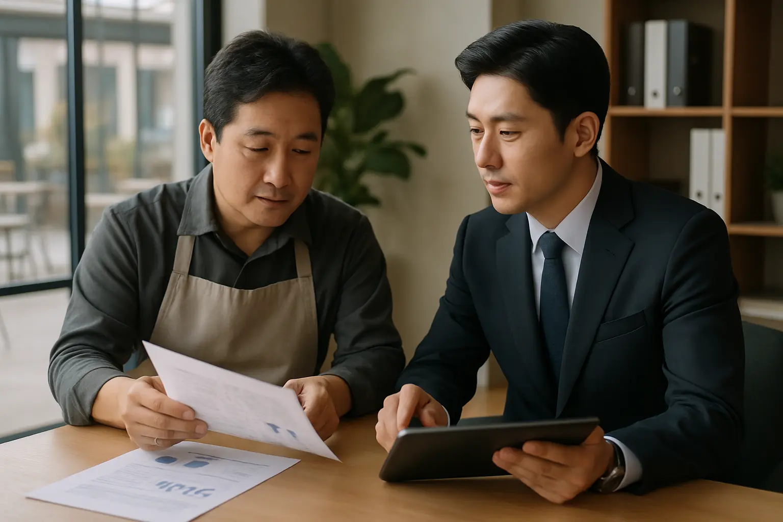 소상공인 대리대출 승인 여부보다 중요한 준비 순서