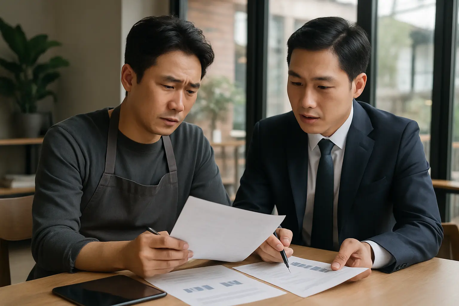 소상공인진흥공단 정책자금 신청 전 확인해야 할 서류와 심사 기준