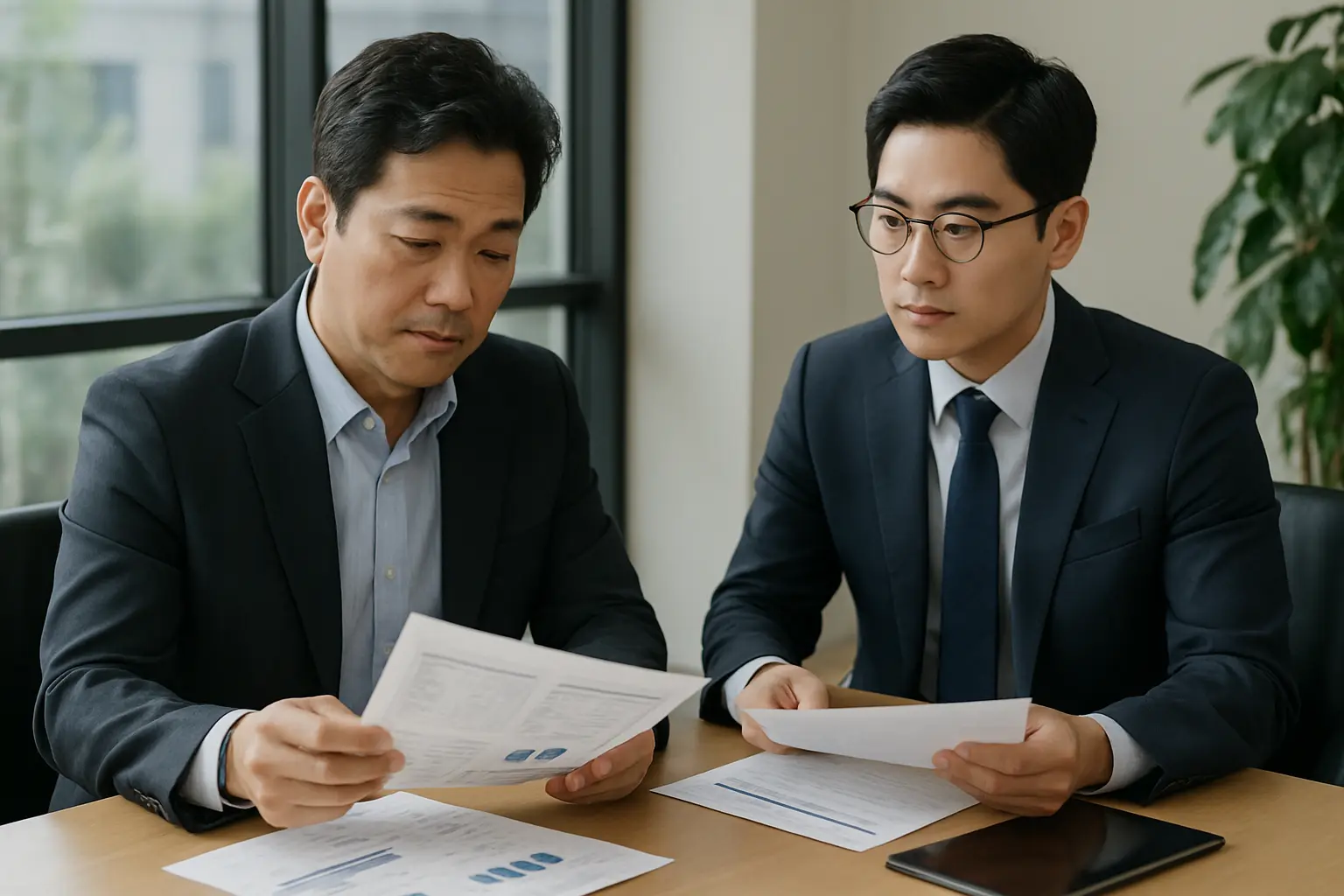 운전자금대출 신청 전 확인해야 할 서류와 심사 기준