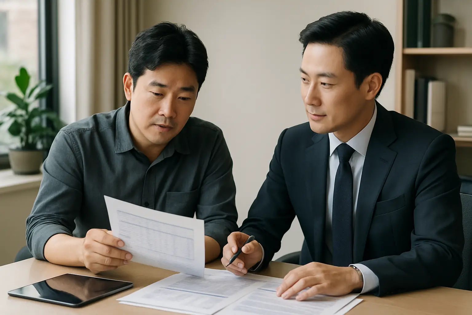 청년전용창업자금 기대출이 있어도 가능성을 봐야 하는 이유