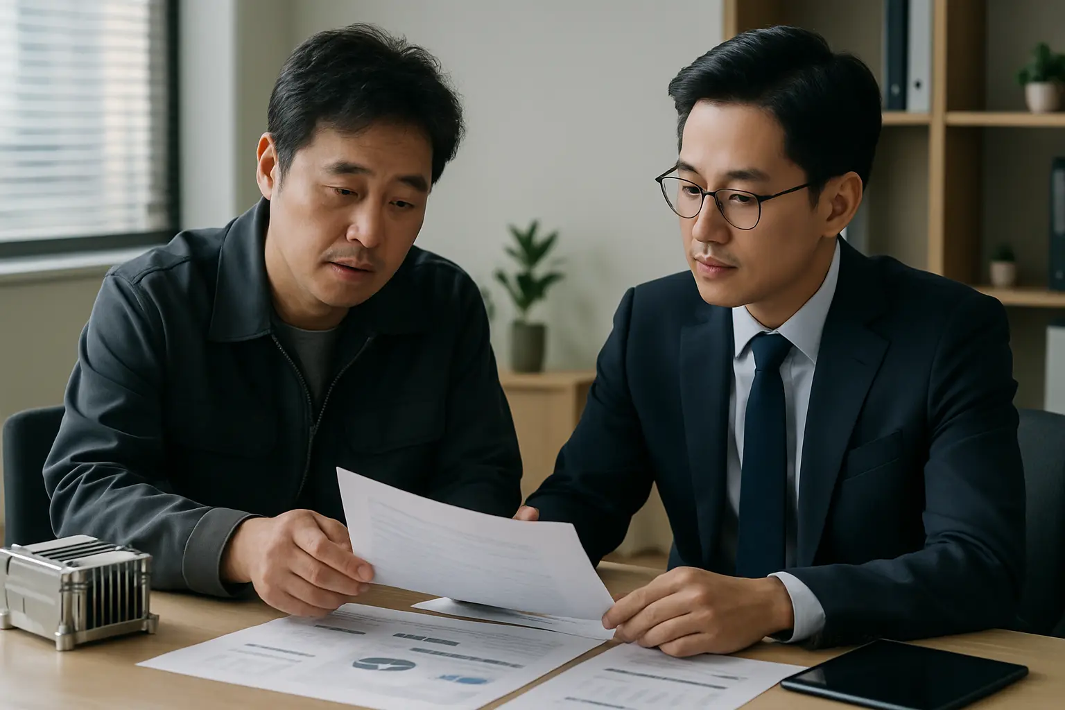 중소기업 정책자금 신청, 실제로 부결되는 이유