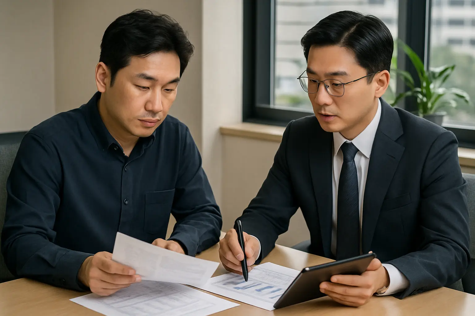 스타트업 정책자금 신청, 실제로 부결되는 이유