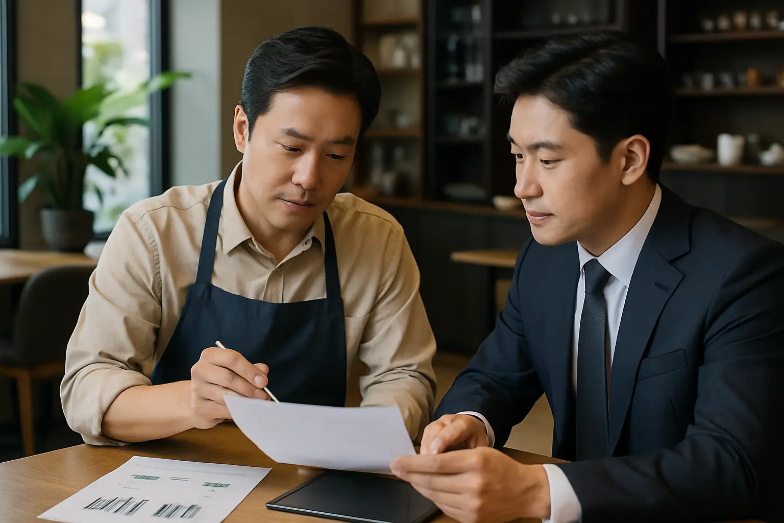 소상공인 대리대출 부결을 줄이려면 이것부터 점검하세요