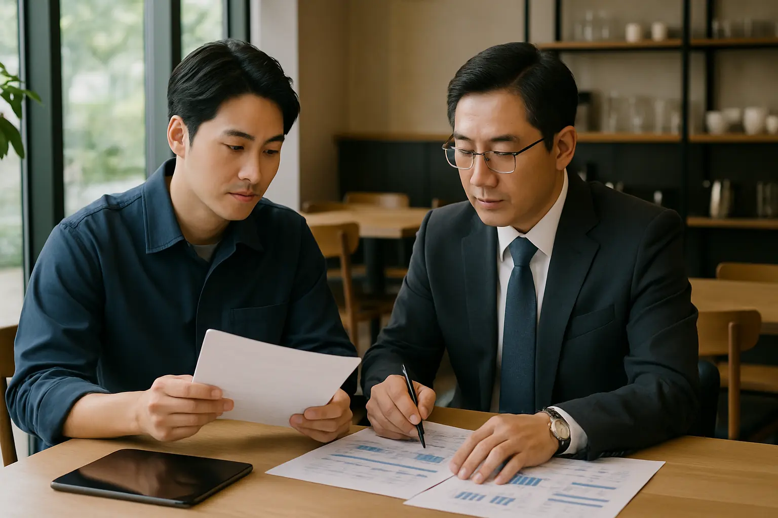 소상공인 직접대출 한도보다 먼저 봐야 할 기업 구조
