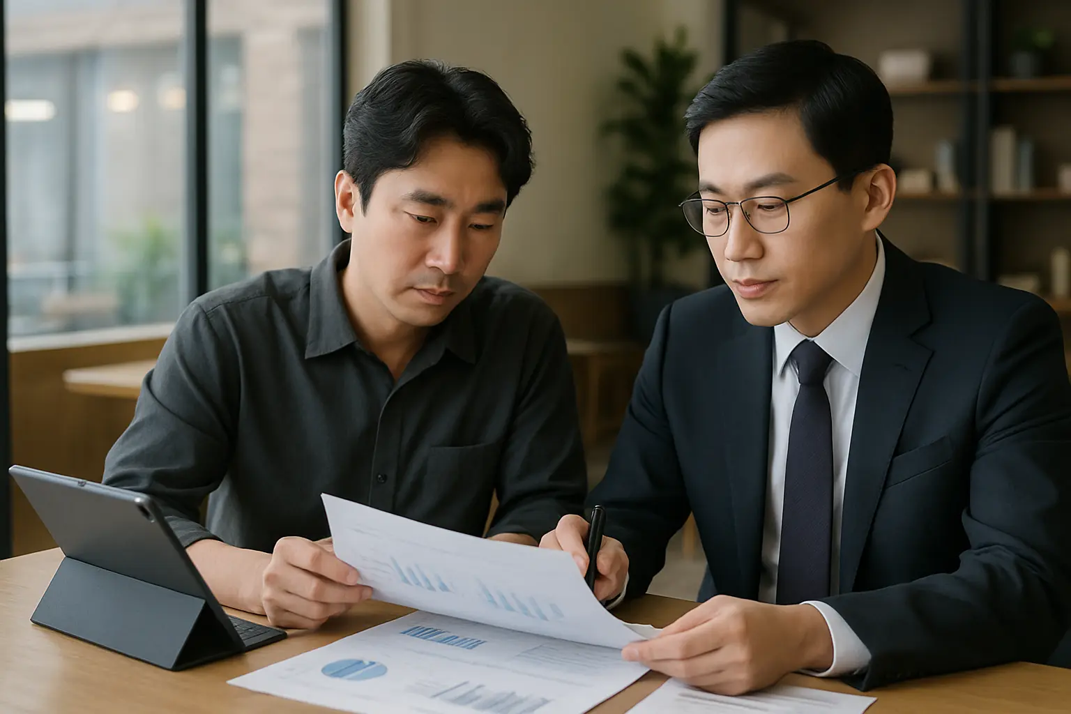 시설자금대출 한도보다 먼저 봐야 할 기업 구조