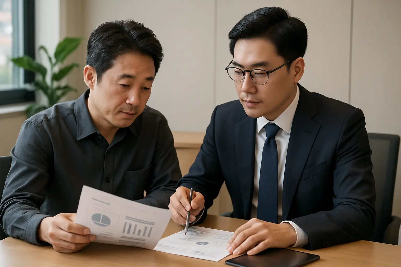 정책자금 컨설팅 금리와 한도, 실제 심사에서는 이렇게 봅니다