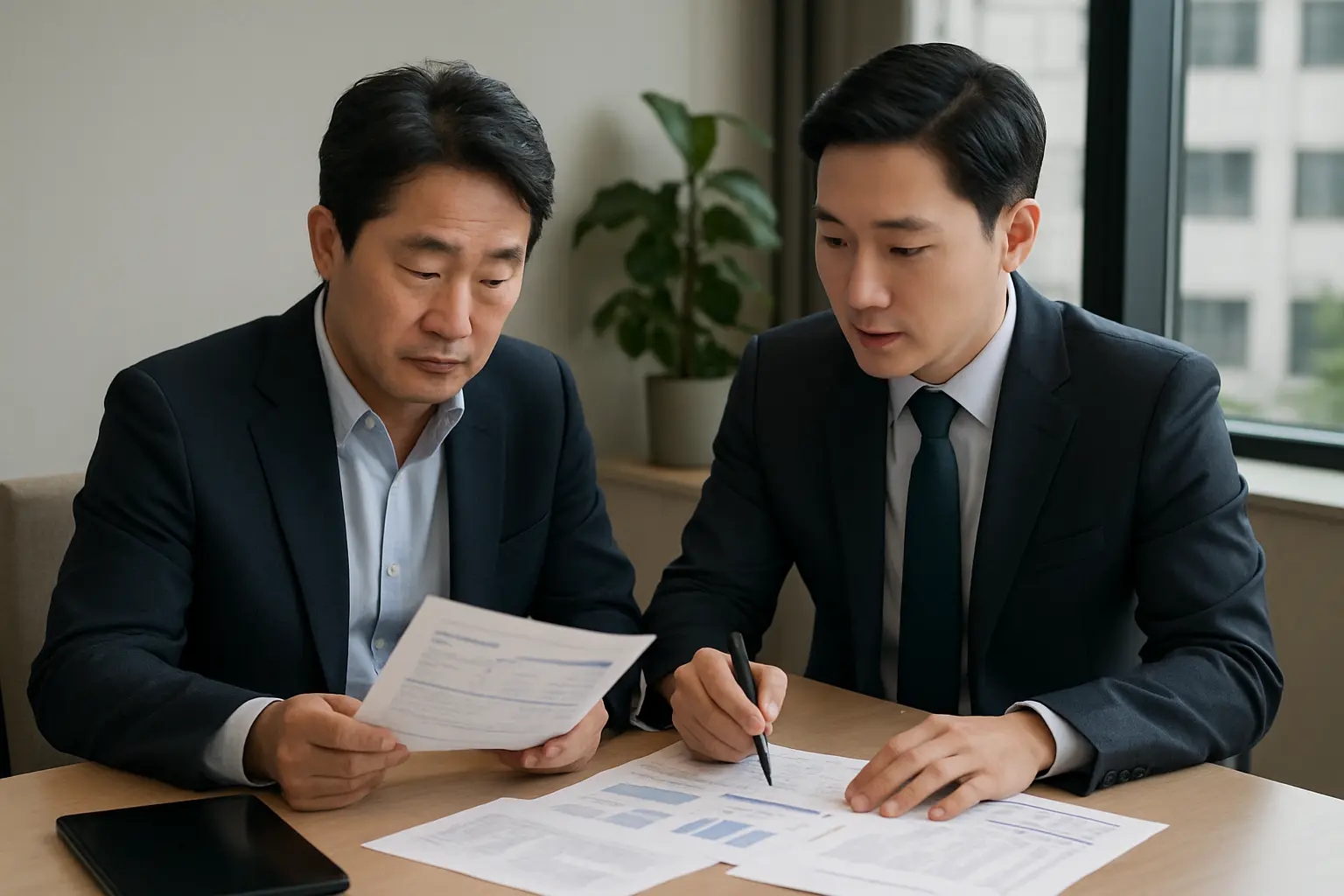 신용보증기금 사업자대출 준비 중이라면 대표님이 놓치기 쉬운 부분