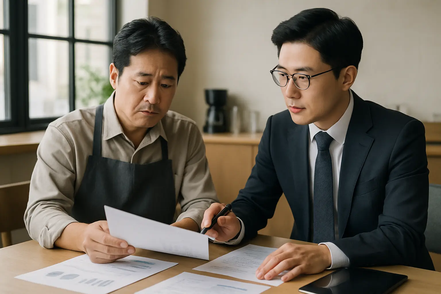중진공 정책자금 기대출이 있어도 가능성을 봐야 하는 이유