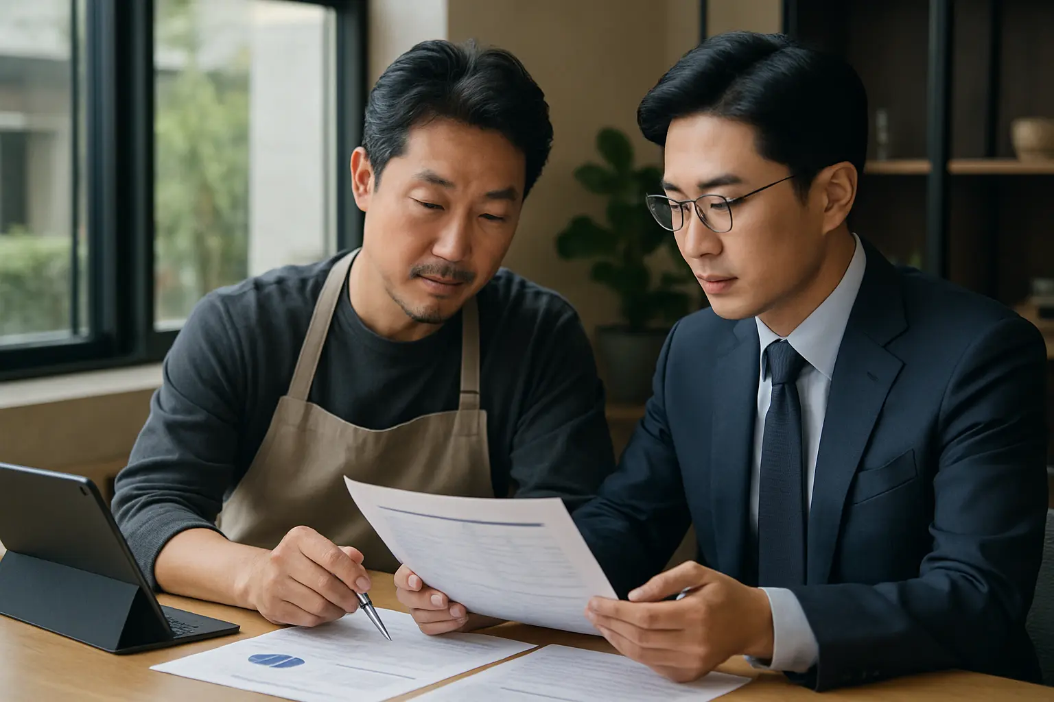 조건과 중소기업 정책자금, 어떤 순서로 봐야 할까요