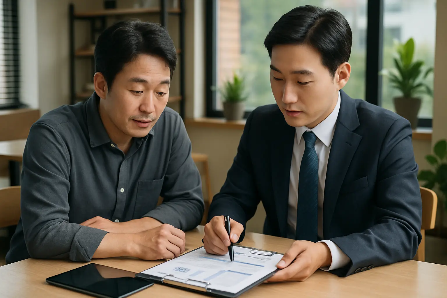 신용보증재단 사업자대출 상담 전에 준비하면 좋은 자료