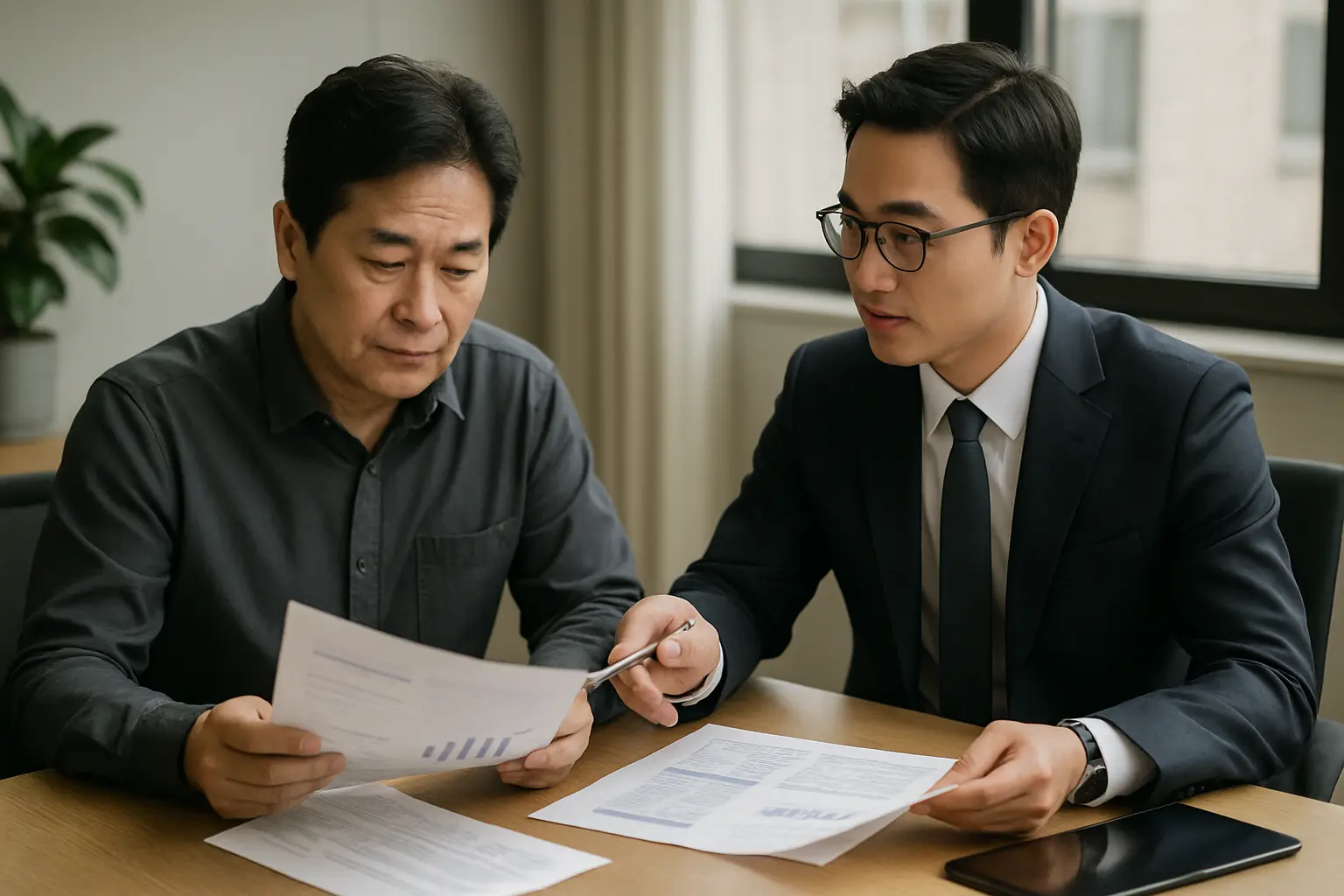 중소기업 대표님이 중진공 정책자금 준비할 때 확인할 것