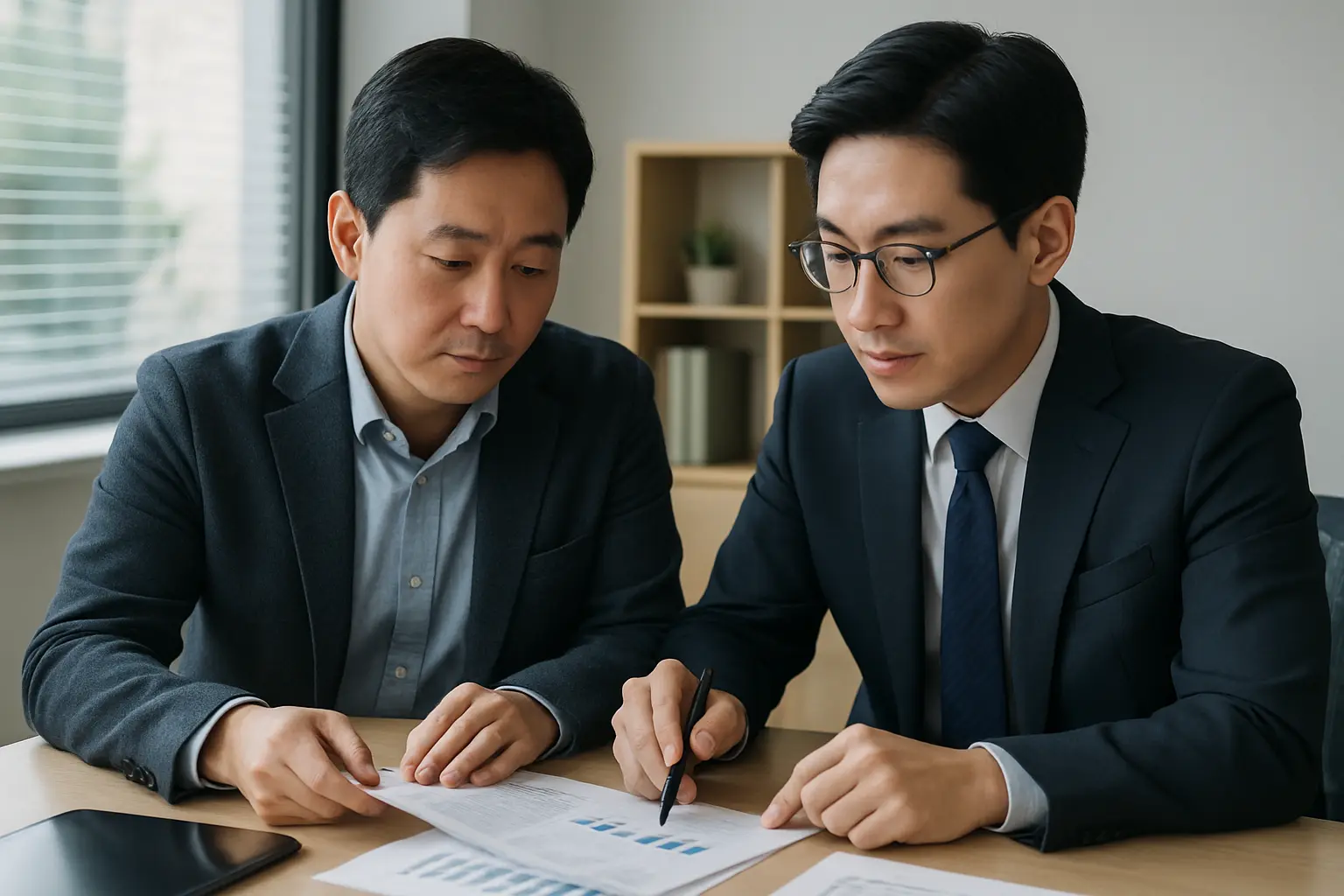 신용보증재단 사업자대출 한도보다 먼저 봐야 할 기업 구조