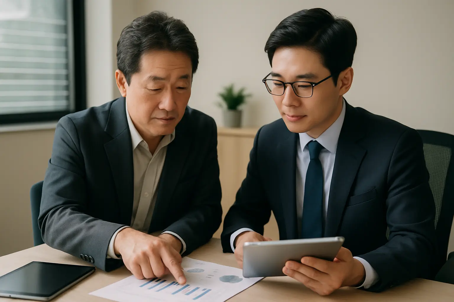정책자금 컨설팅 한도보다 먼저 봐야 할 기업 구조