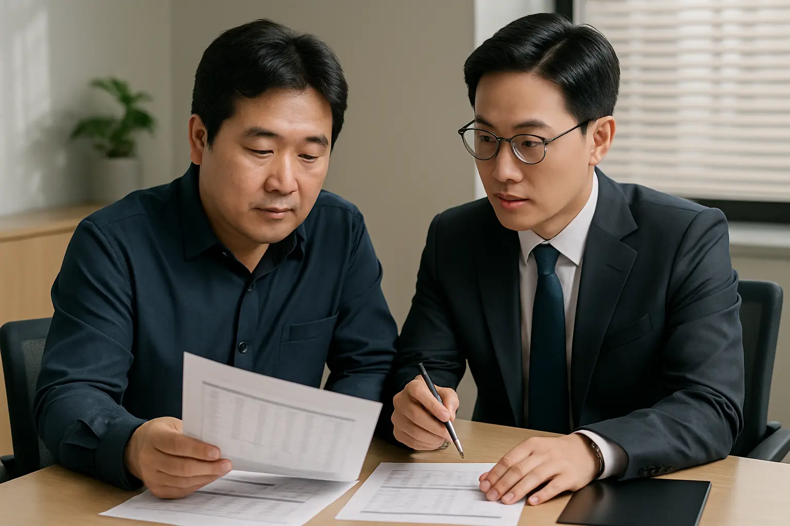 개인사업자 대표님이 정부지원 정책자금 준비할 때 확인할 것