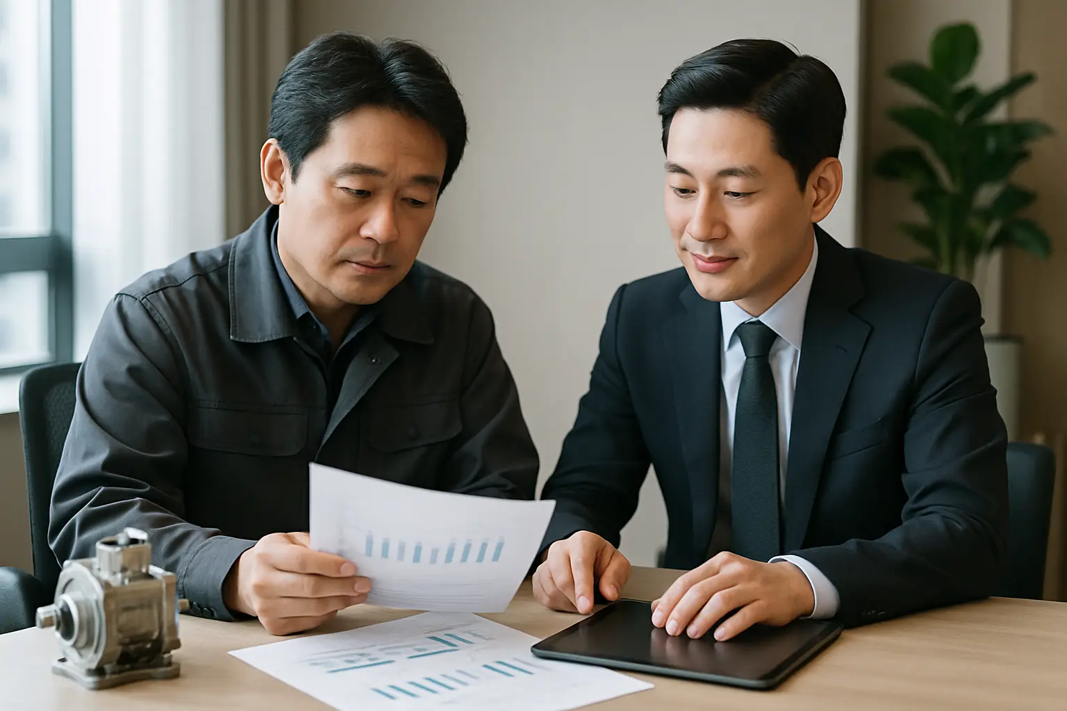 연구개발기업 대표님이 법인사업자 대출 준비할 때 확인할 것