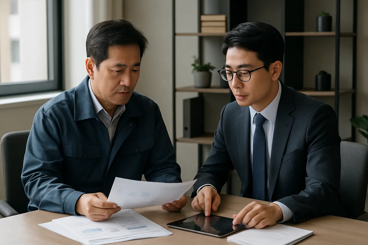 중소기업 정책자금 신청, 실제로 부결되는 이유