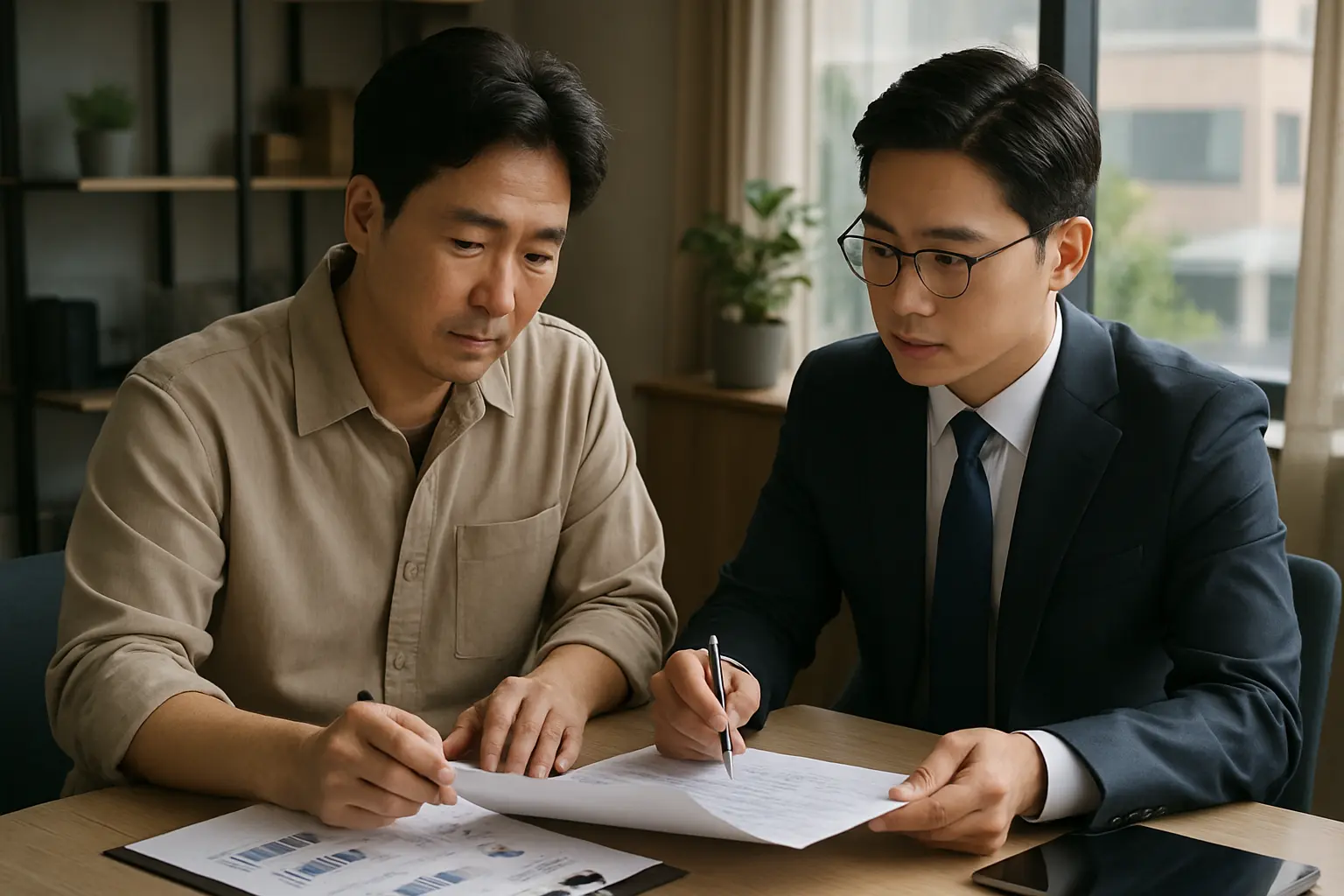 수출기업 정책자금 신청, 실제로 부결되는 이유