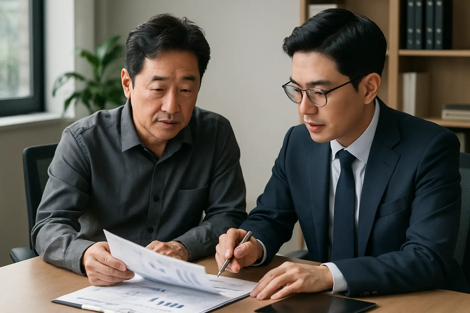 시설자금대출 조건만 보고 신청하면 놓치는 부분