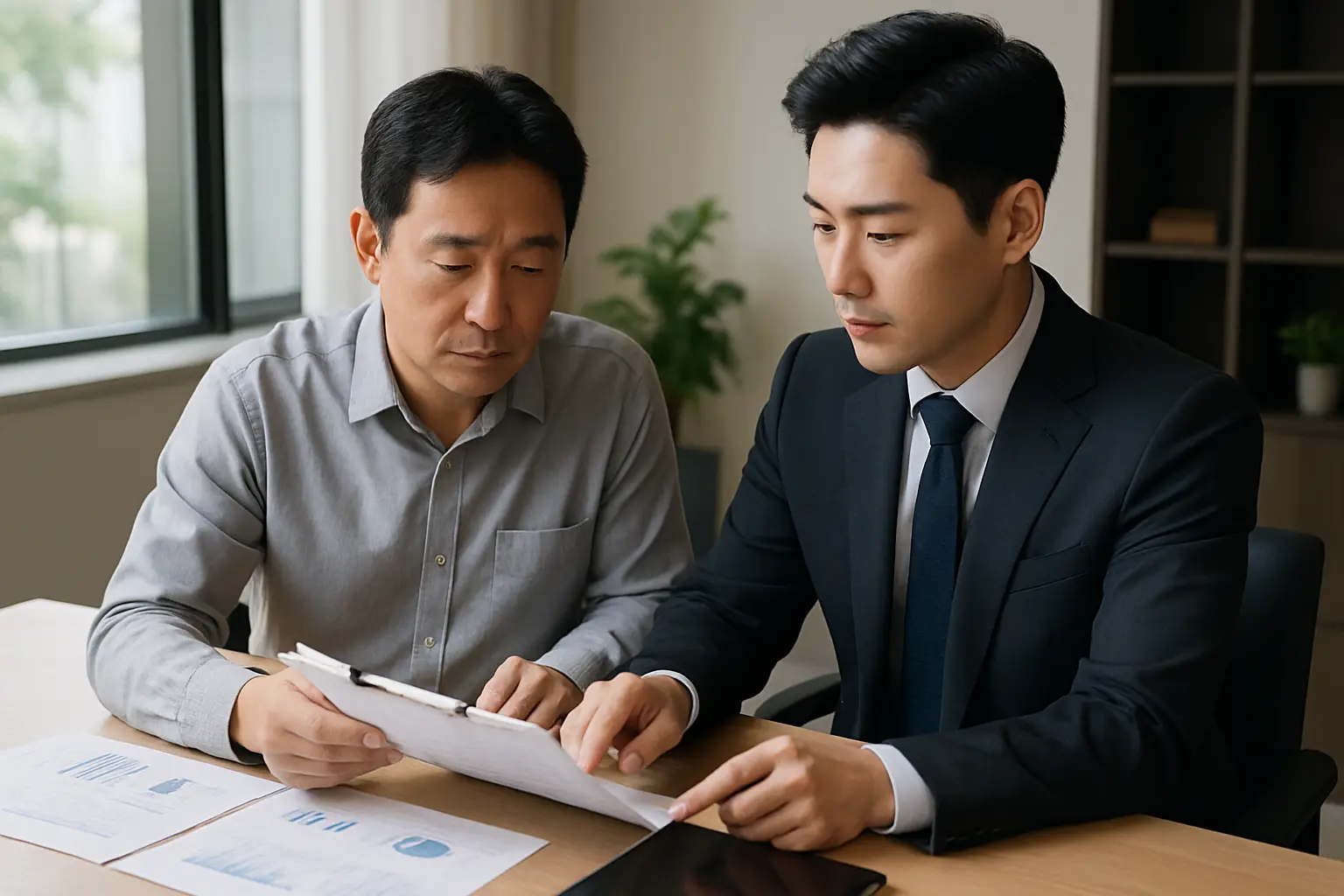 정책자금 컨설팅 조건만 보고 신청하면 놓치는 부분