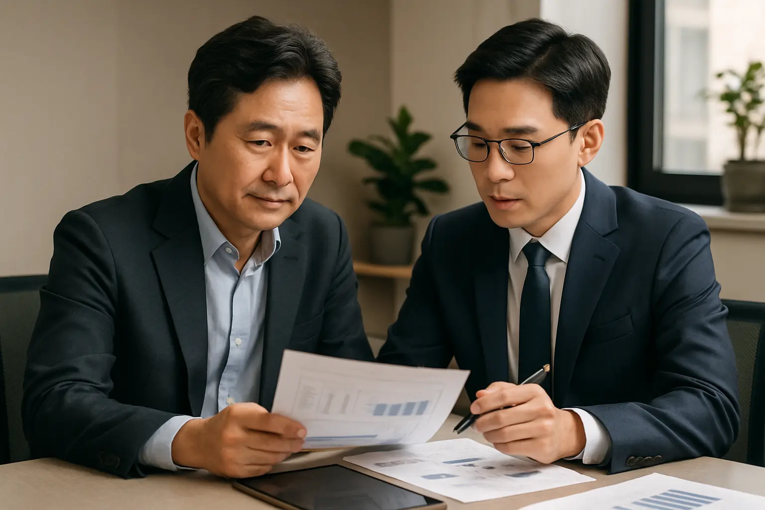 중진공 정책자금 사업자대출과 다른 점을 알아야 합니다